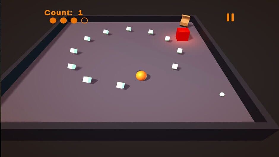 Скриншот 1 из The Holy Orange
