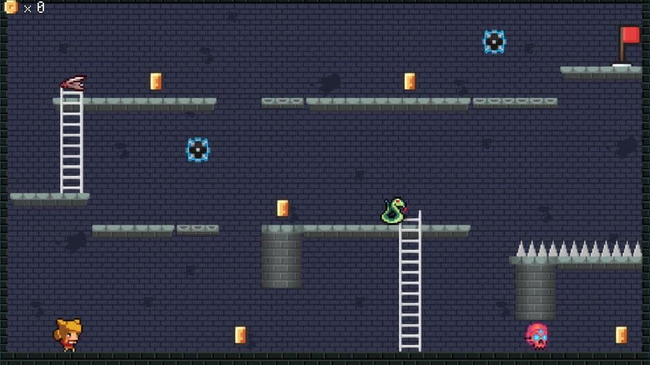 Скриншот 2 из Move the Window