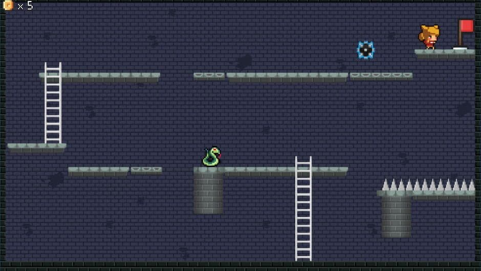 Скриншот 3 из Move the Window