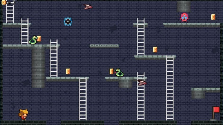 Скриншот 5 из Move the Window