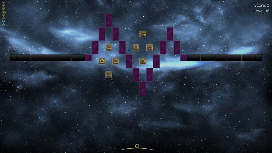 Скриншот 1 из Dark Blocks