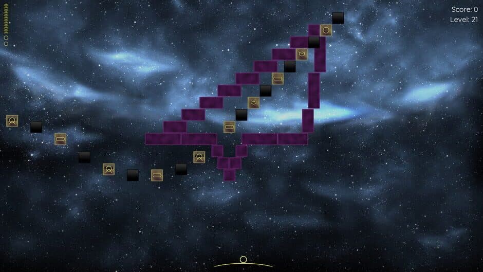 Скриншот 2 из Dark Blocks