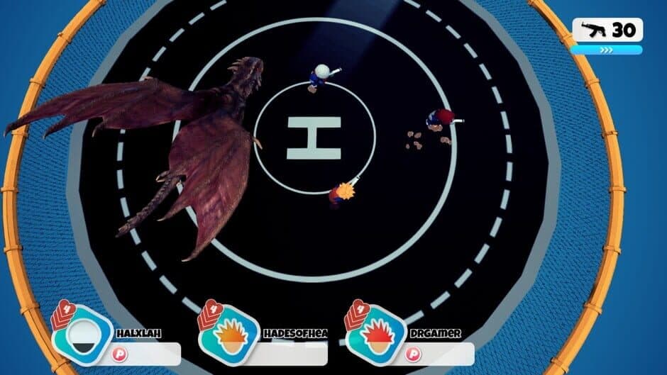 Скриншот 1 из Hurry Up!