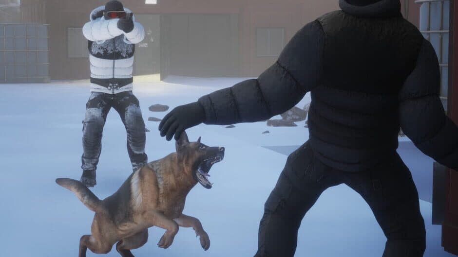 Скриншот 3 из The Outbreak: Wilderness