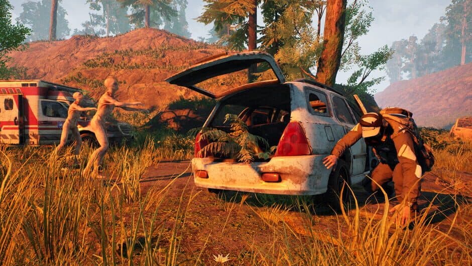 Скриншот 6 из The Outbreak: Wilderness