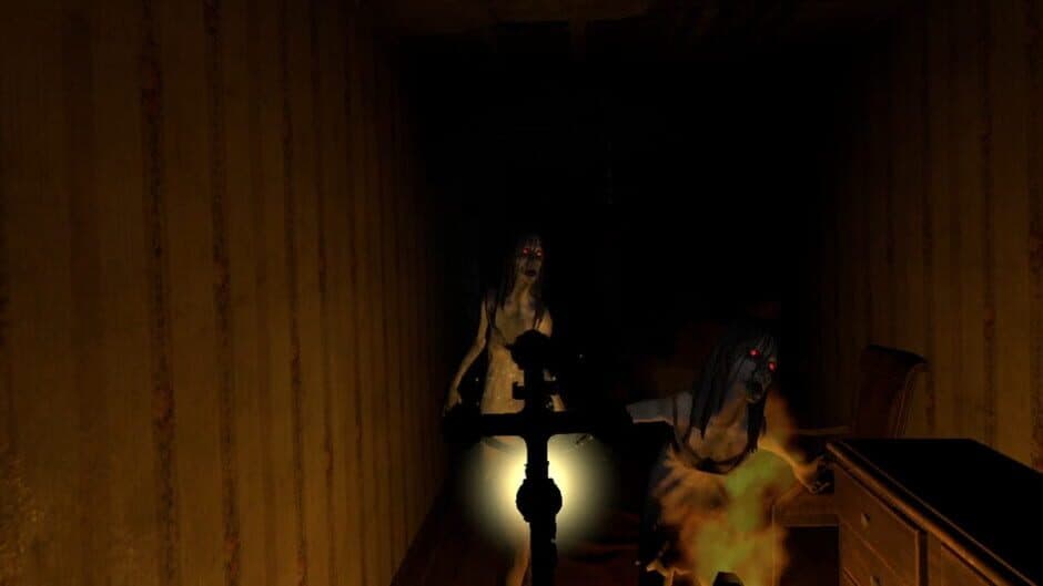 Скриншот 1 из Horror House