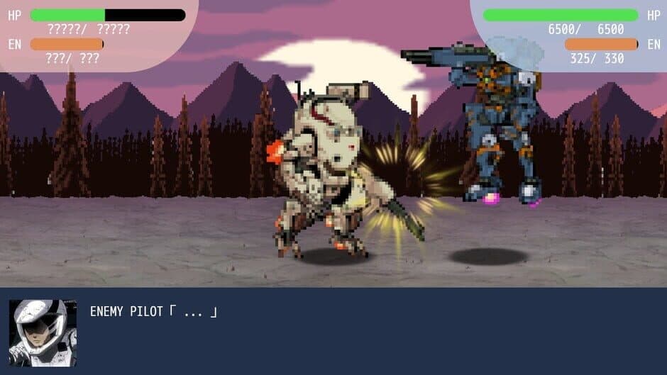Скриншот 1 из Tactical Vanguard Saga
