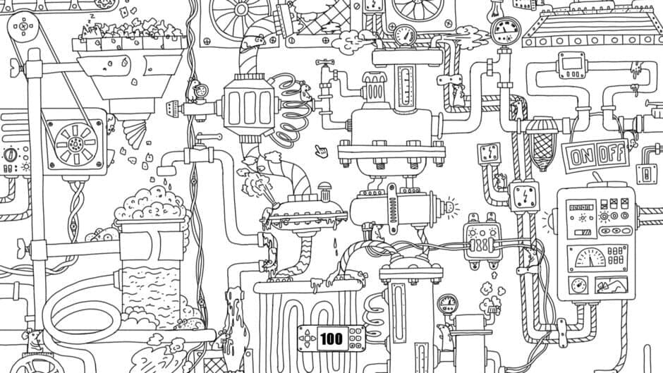 Скриншот 1 из 100 Hidden Mice