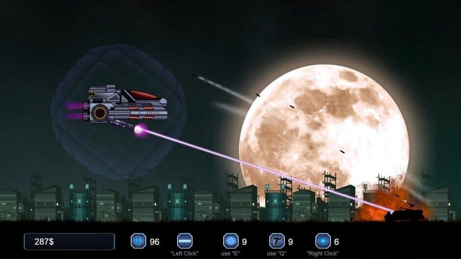 Скриншот 4 из Alien's Armageddon