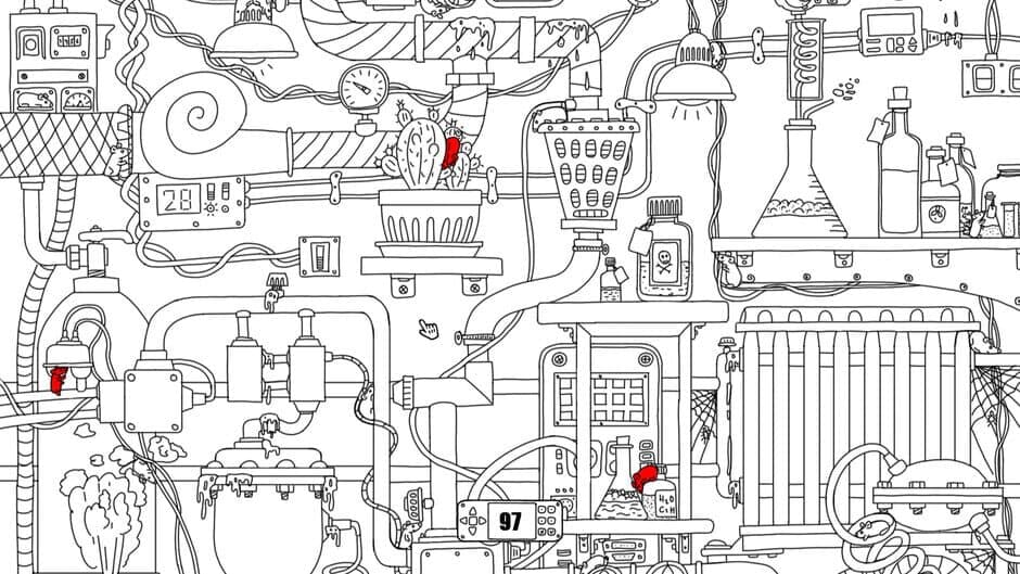 Скриншот 2 из 100 Hidden Mice