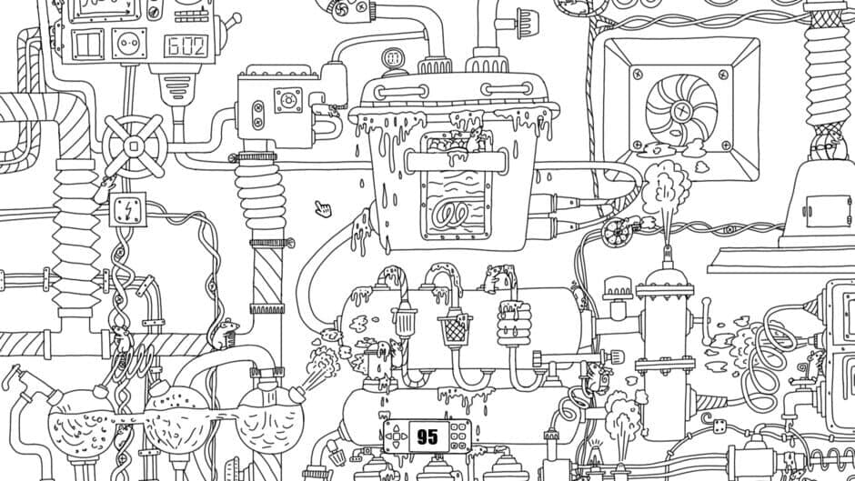 Скриншот 4 из 100 Hidden Mice