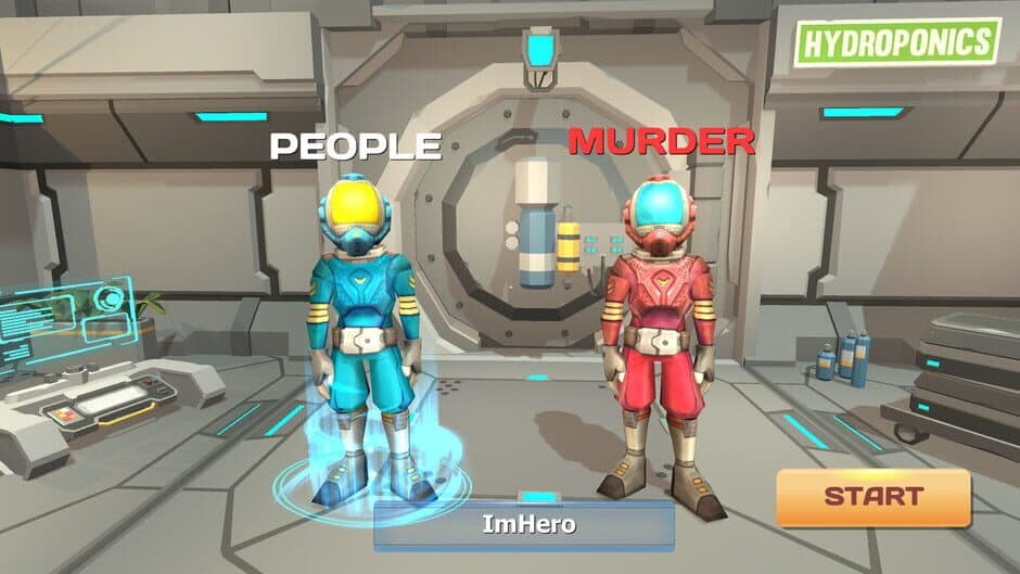 Скриншот 3 из Impostor Inside Us