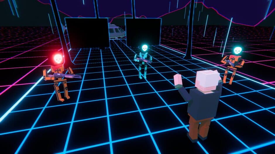Скриншот 1 из DumbBots: Hello World