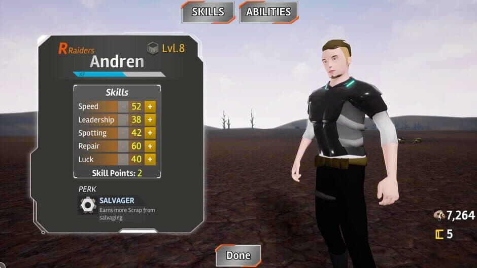 Скриншот 2 из Raider Bots