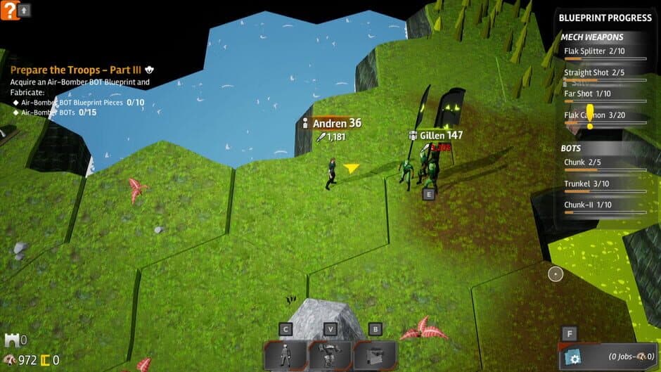 Скриншот 6 из Raider Bots