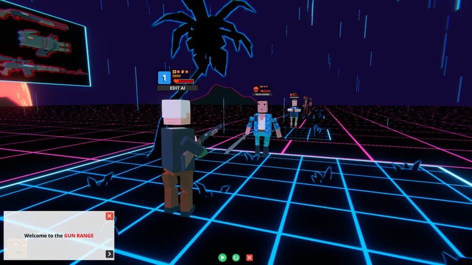 Скриншот 4 из DumbBots: Hello World