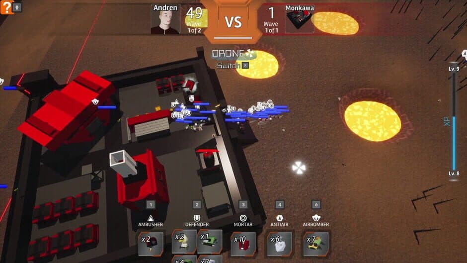 Скриншот 9 из Raider Bots