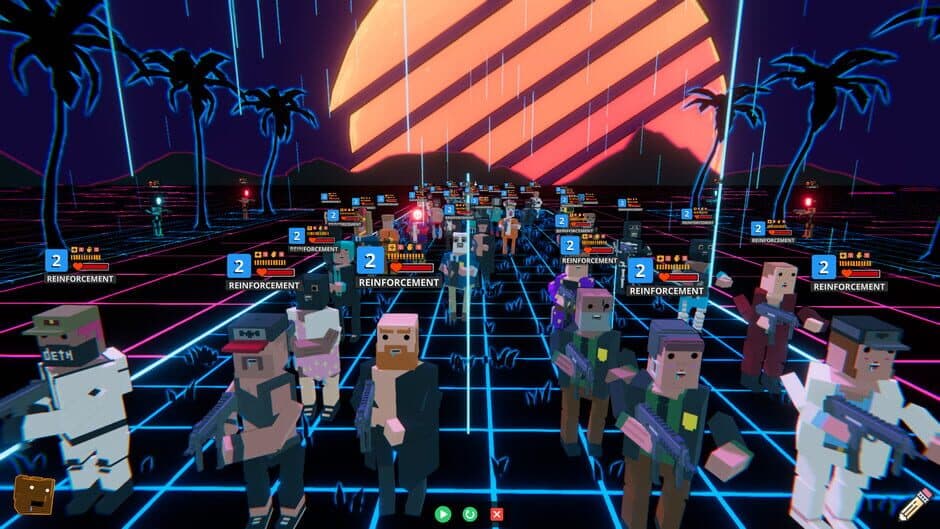 Скриншот 8 из DumbBots: Hello World