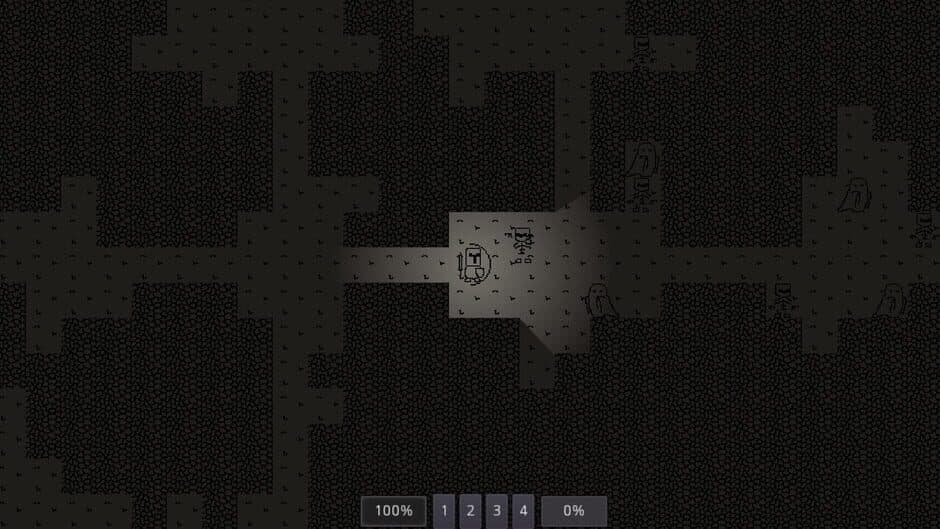 Скриншот 1 из As Dark as Night