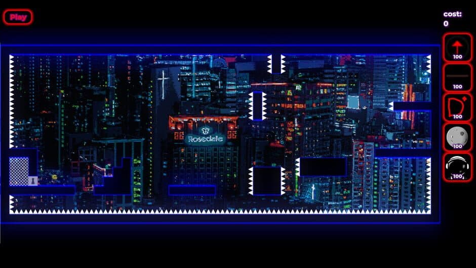 Скриншот 1 из Neon GraVel