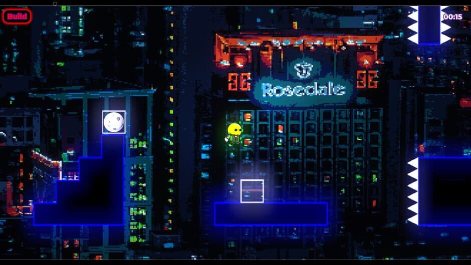 Скриншот 3 из Neon GraVel