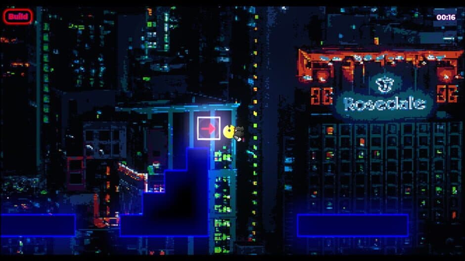 Скриншот 4 из Neon GraVel