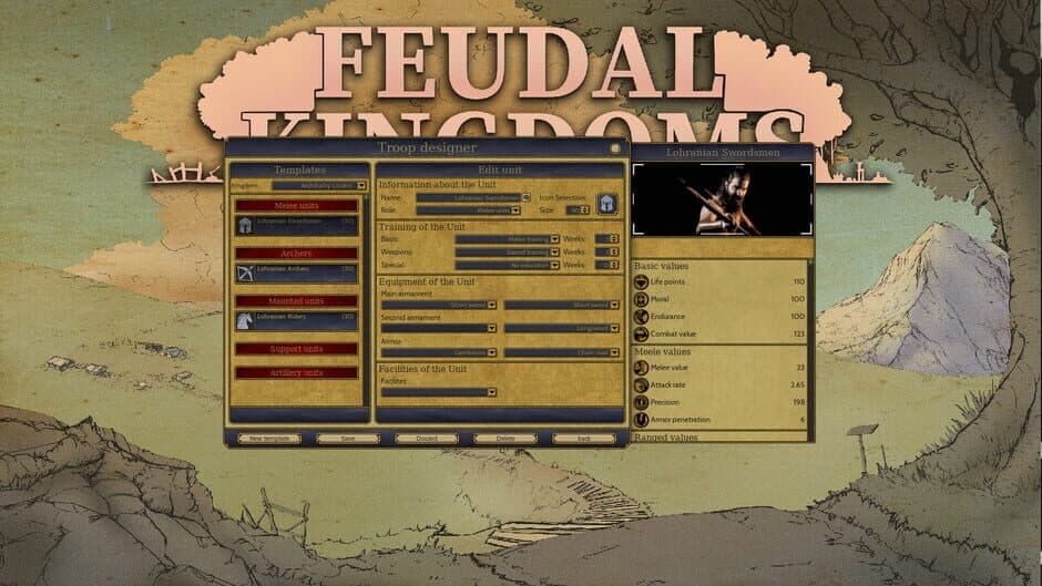Скриншот 2 из Feudal Kingdoms