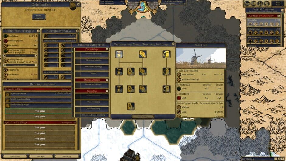Скриншот 4 из Feudal Kingdoms