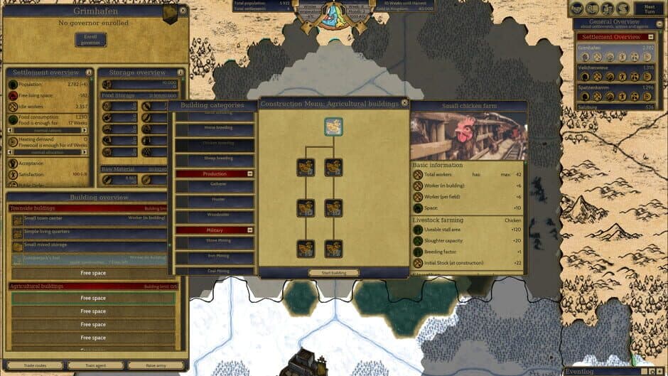 Скриншот 5 из Feudal Kingdoms