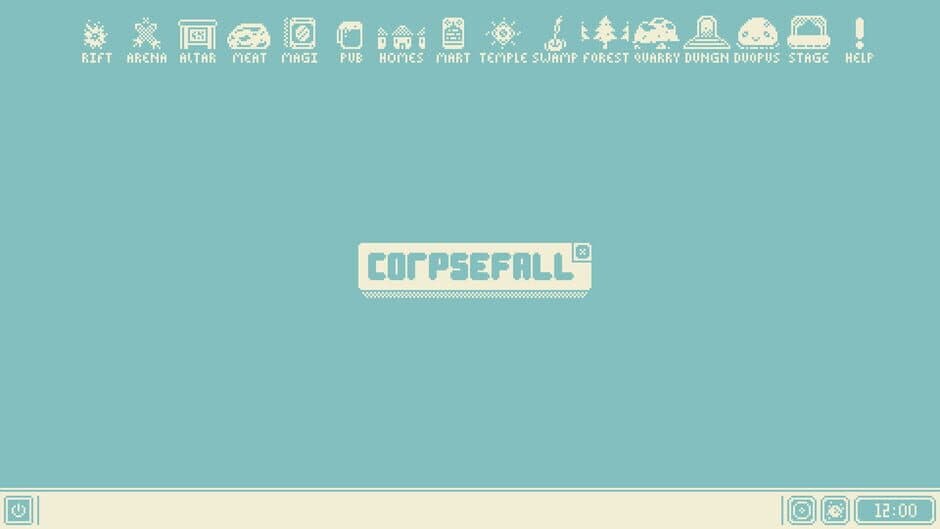 Скриншот 1 из Corpsefall