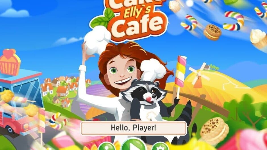 Скриншот 7 из Elly's Cake Cafe