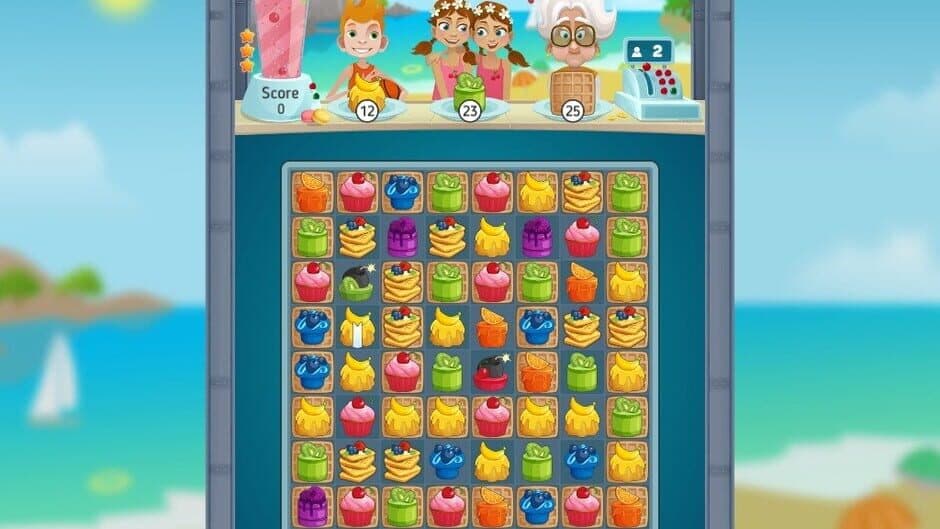 Скриншот 2 из Elly's Cake Cafe