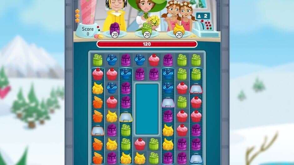 Скриншот 5 из Elly's Cake Cafe