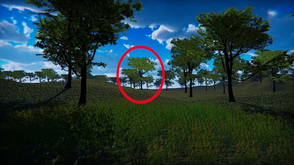 Скриншот 6 из Pareidolia