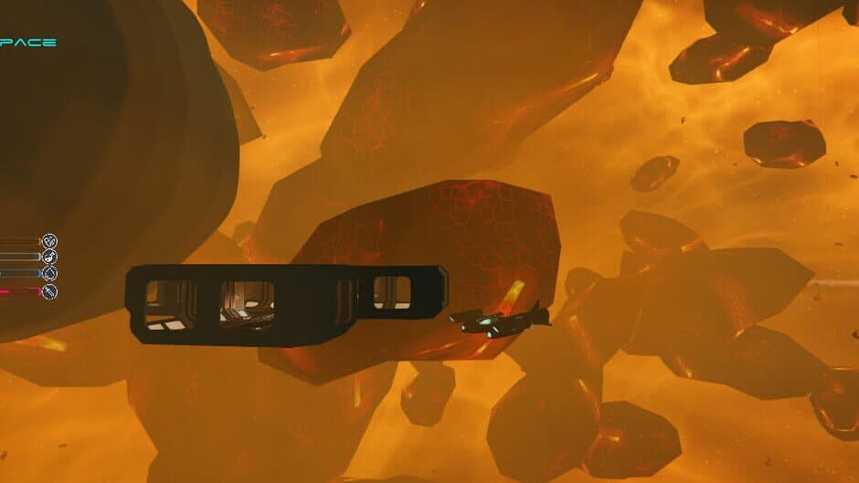 Скриншот 5 из WarpedSpace