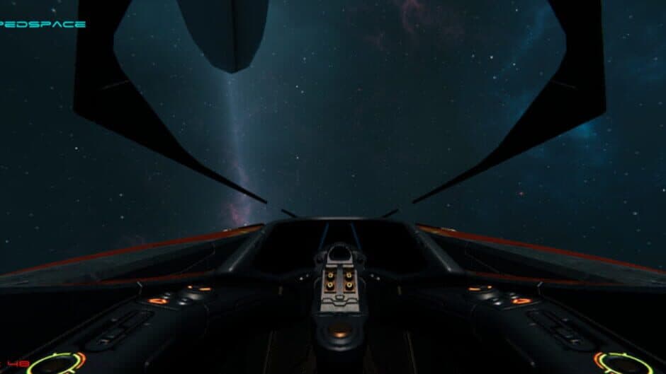 Скриншот 10 из WarpedSpace