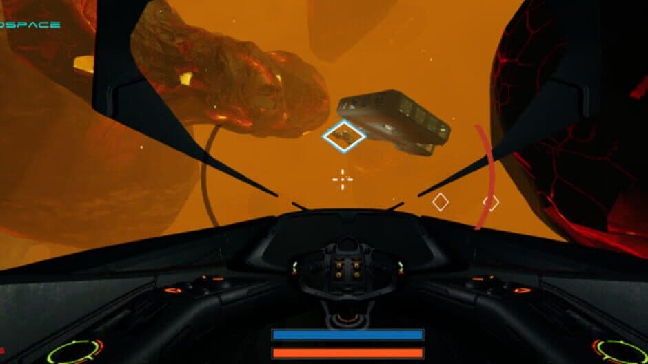 Скриншот 12 из WarpedSpace