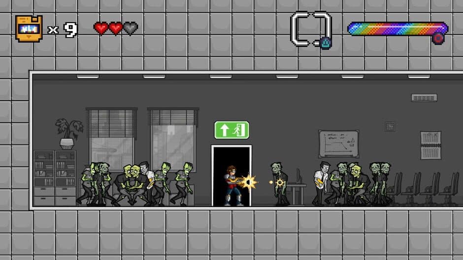 Скриншот 5 из 16bit vs. Reality