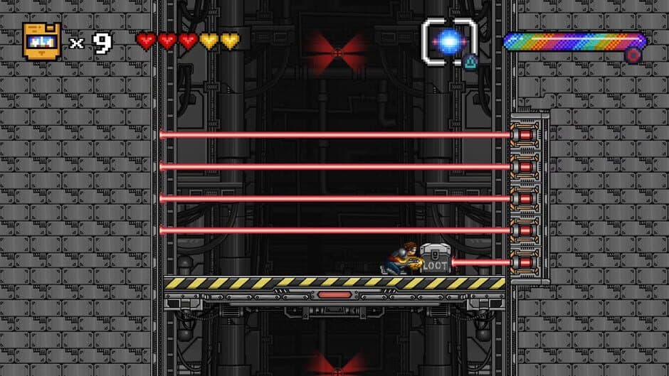 Скриншот 6 из 16bit vs. Reality