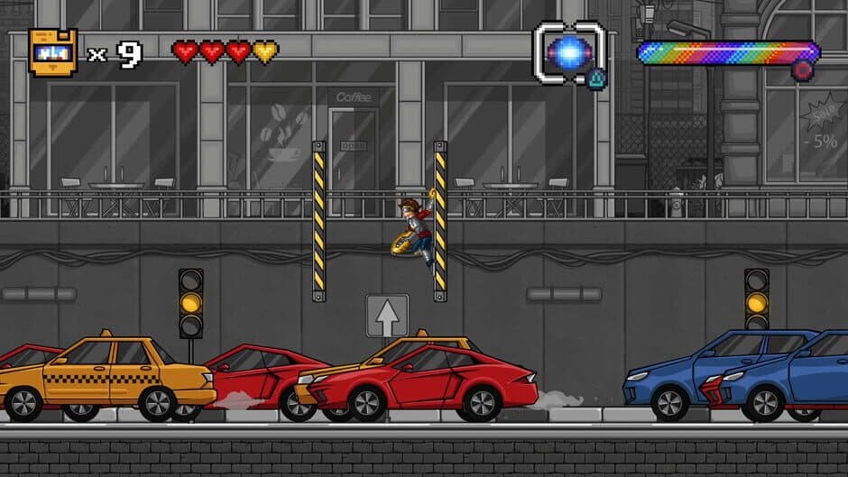 Скриншот 10 из 16bit vs. Reality