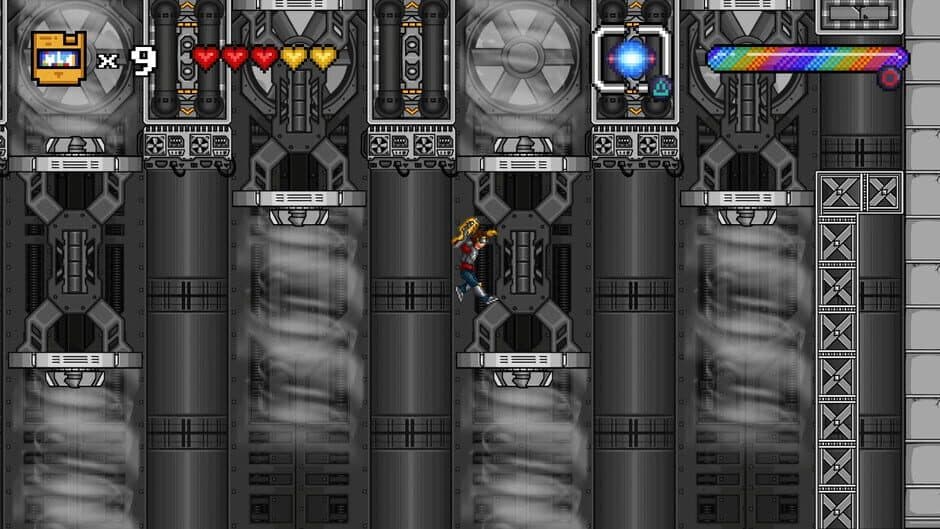 Скриншот 12 из 16bit vs. Reality
