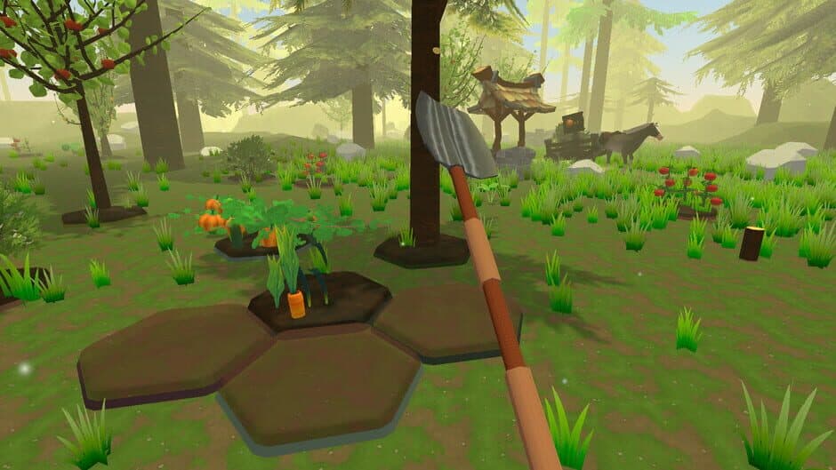 Скриншот 1 из Forest Farm