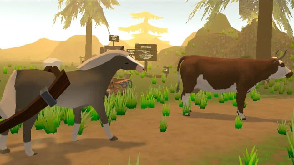 Скриншот 2 из Forest Farm