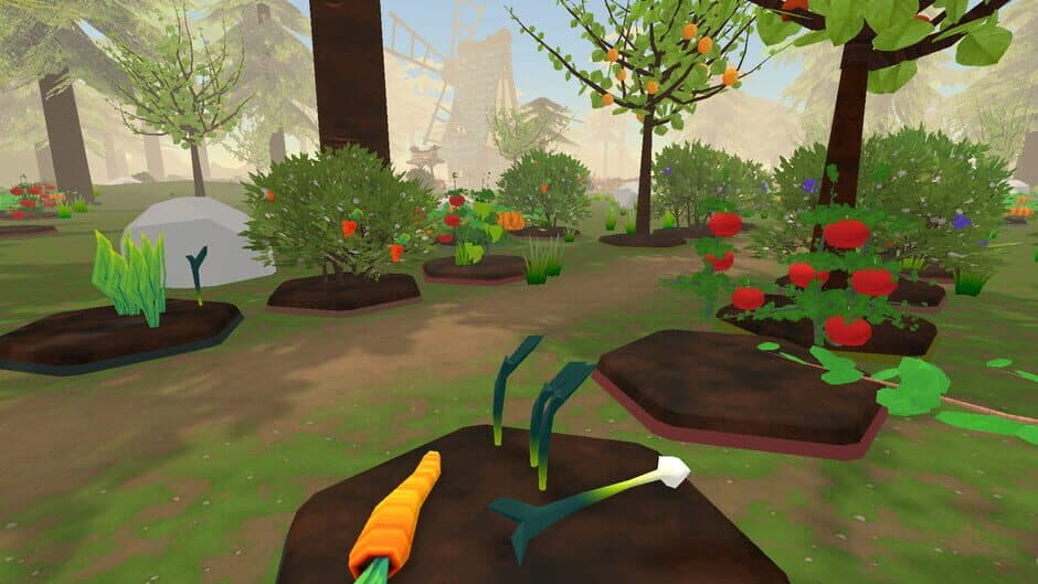 Скриншот 8 из Forest Farm