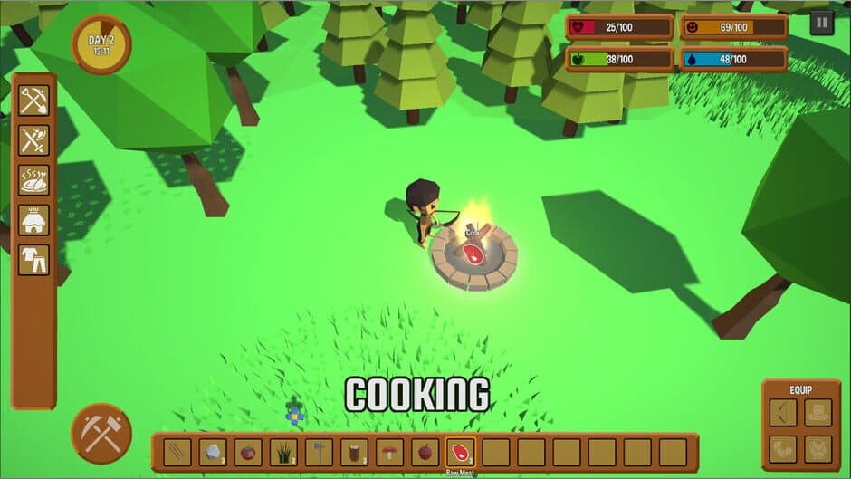 Скриншот 6 из Survival Engine