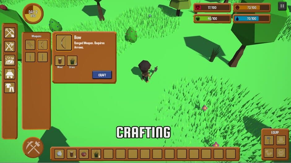 Скриншот 8 из Survival Engine
