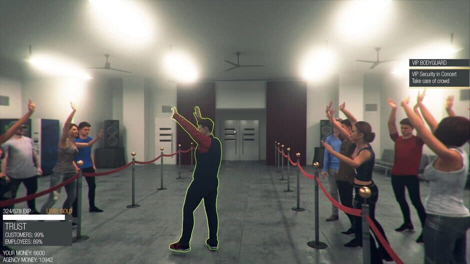 Скриншот 4 из Security Guard