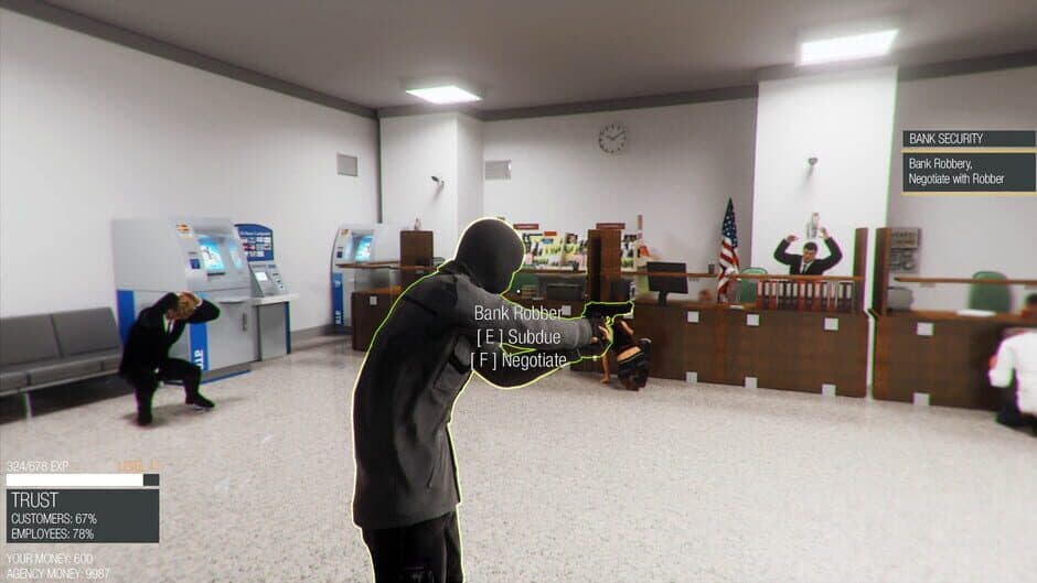 Скриншот 5 из Security Guard