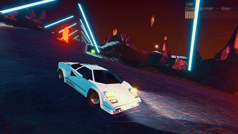 Скриншот 4 из Music Racer 2000
