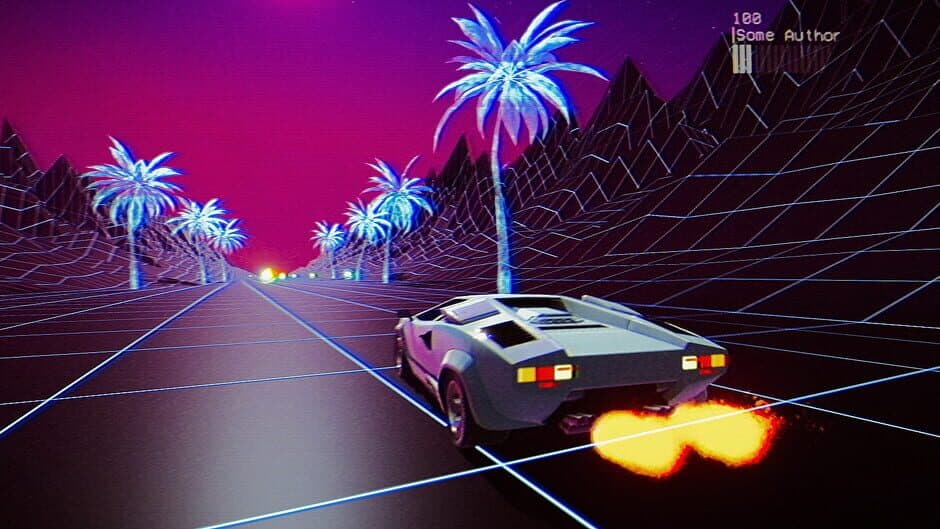 Скриншот 6 из Music Racer 2000
